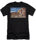 Behind the Church Nikolyn Mcdonald T-Shirt