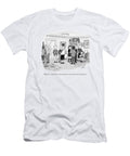 Behold As I Guide Our Conversation to My Narrow Area Tom Toro No Index T-Shirt