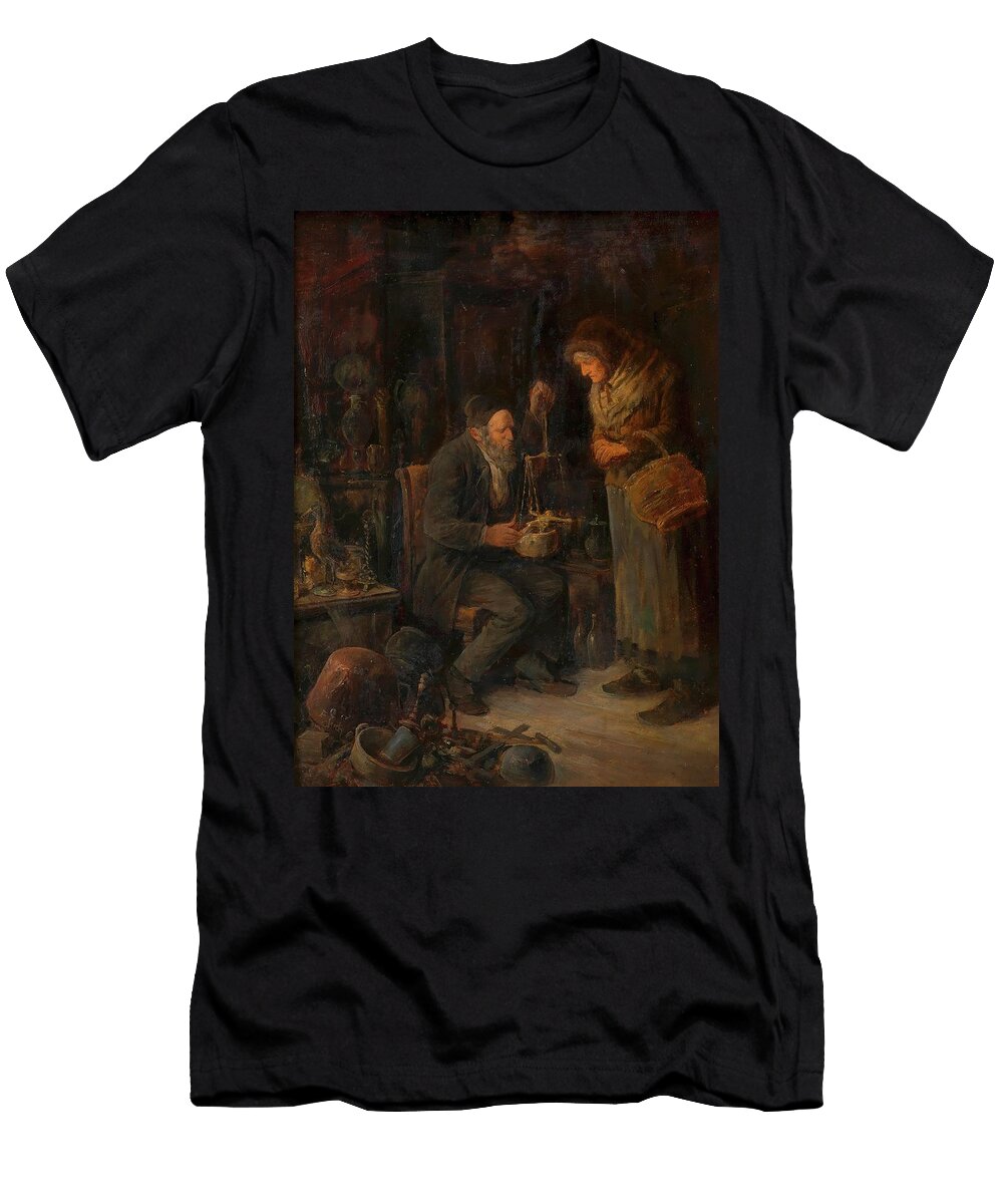 Beim Trodler Ernst Juch T-Shirt