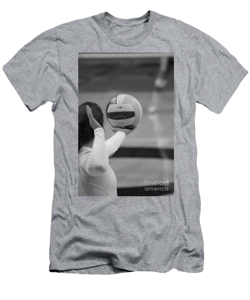 Being Served Laddie Halupa T-Shirt