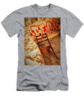 Beirut Graffiti with a Lonely Chair Funkpix Photo Hunter T-Shirt