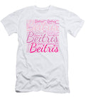 Beitris Names Without Frontiers Vidddie Publyshd T-Shirt