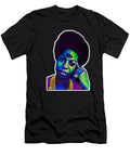 Believe Hope Nina Simone Retro Wave Ezone Prints T-Shirt
