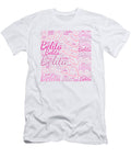 Belita Names Without Frontiers Vidddie Publyshd T-Shirt