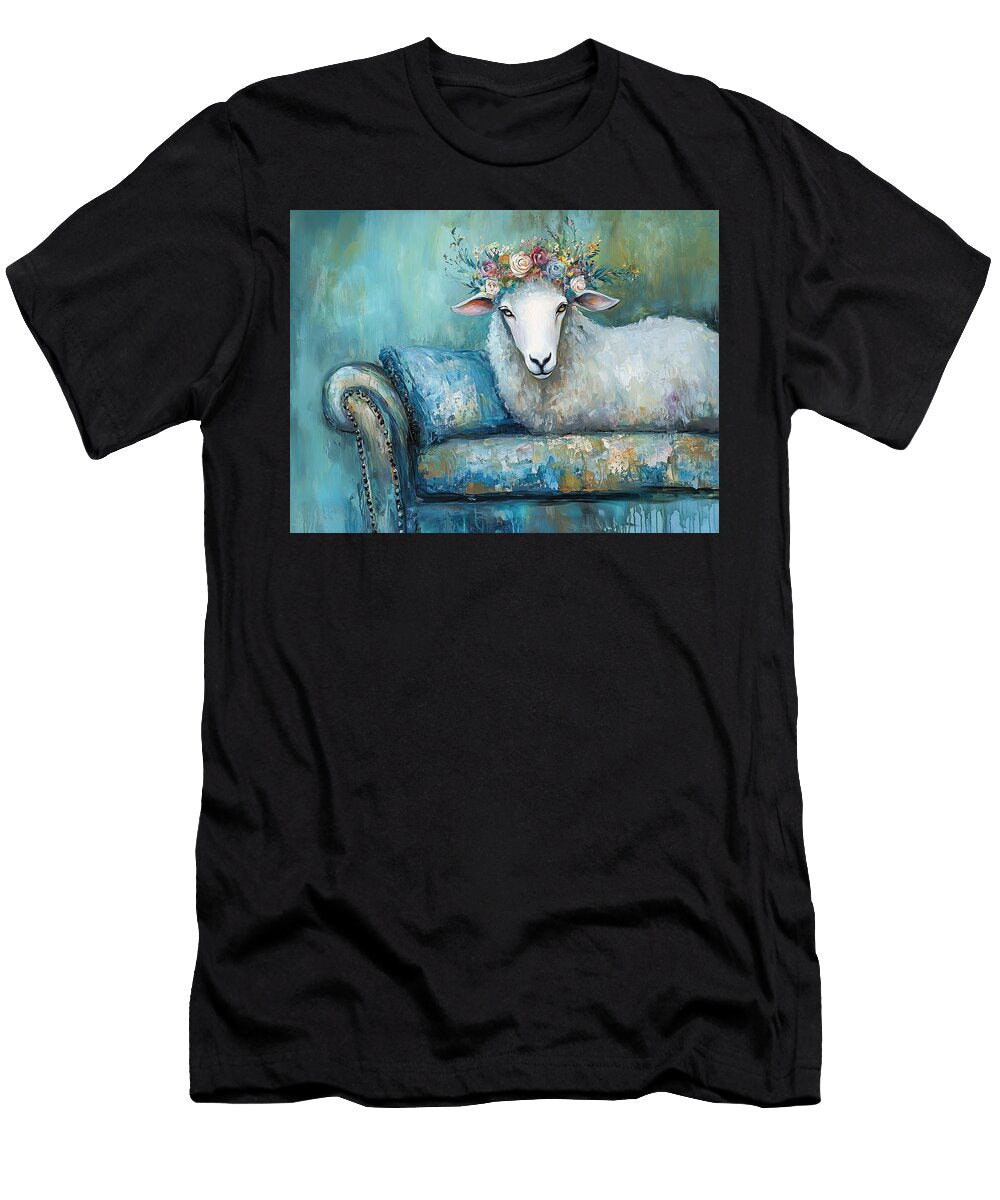 Belladonna Baa Baa Lisa S Baker T-Shirt