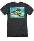 Ben and Jerrys Sb Dunks Nicholas Balboni T-Shirt