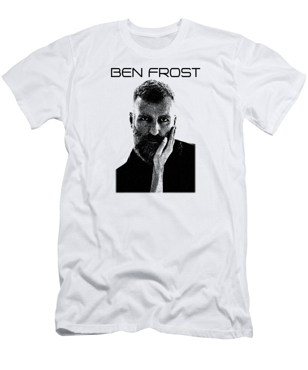 Ben Frost Singer Debra J Medley T-Shirt