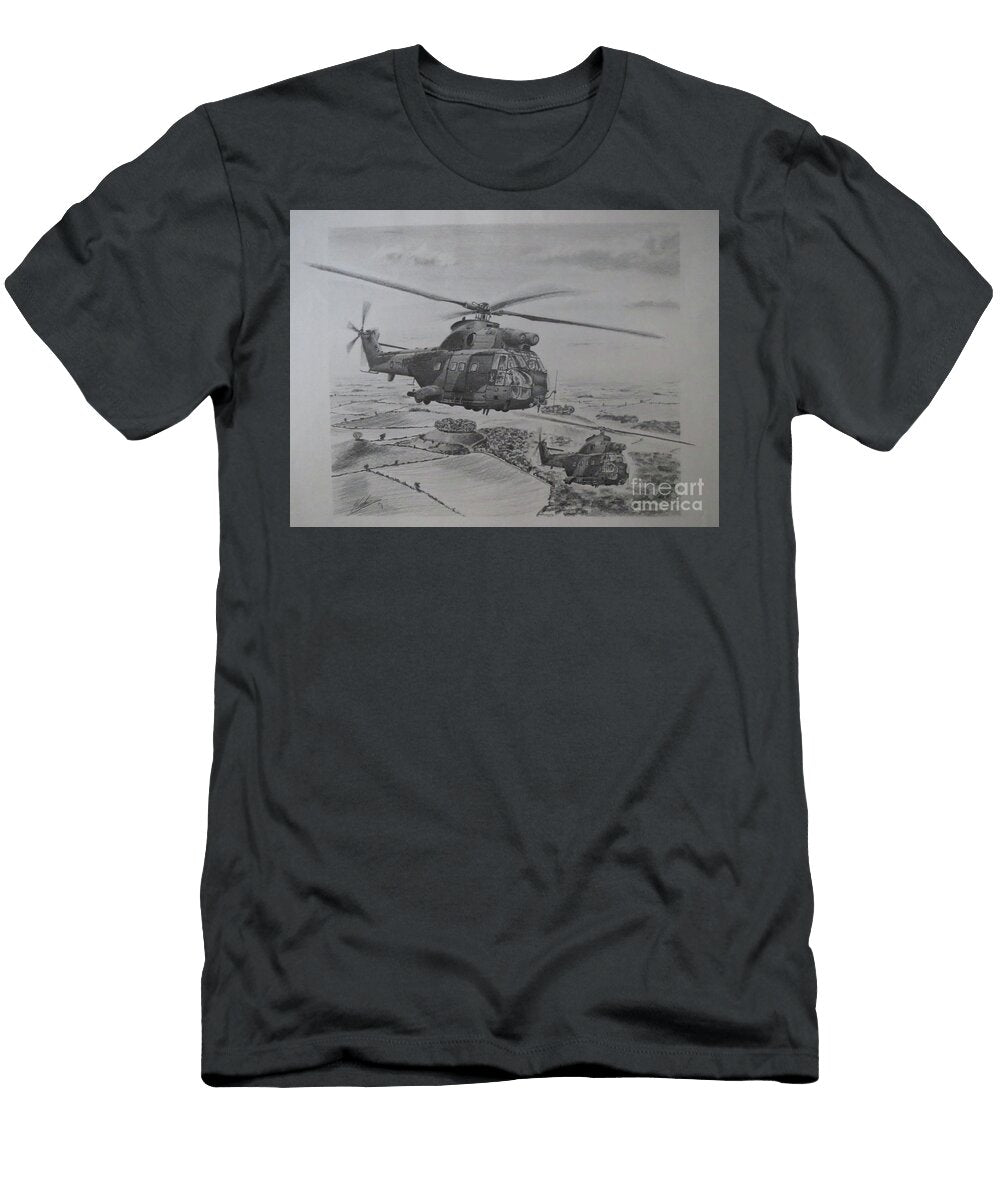 Benson Pumas Simon Cockett T-Shirt