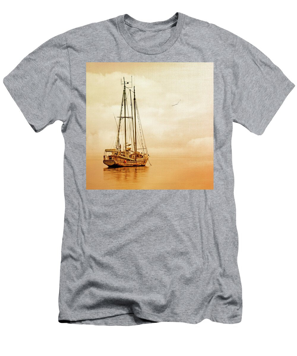 Beowulf Nikolyn Mcdonald T-Shirt