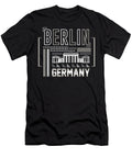 Berlin Germany Sambel Pedes T-Shirt