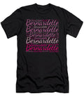 Bernardette Names Without Frontiers Vidddie Publyshd T-Shirt