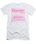 Berniece Names Without Frontiers Vidddie Publyshd T-Shirt