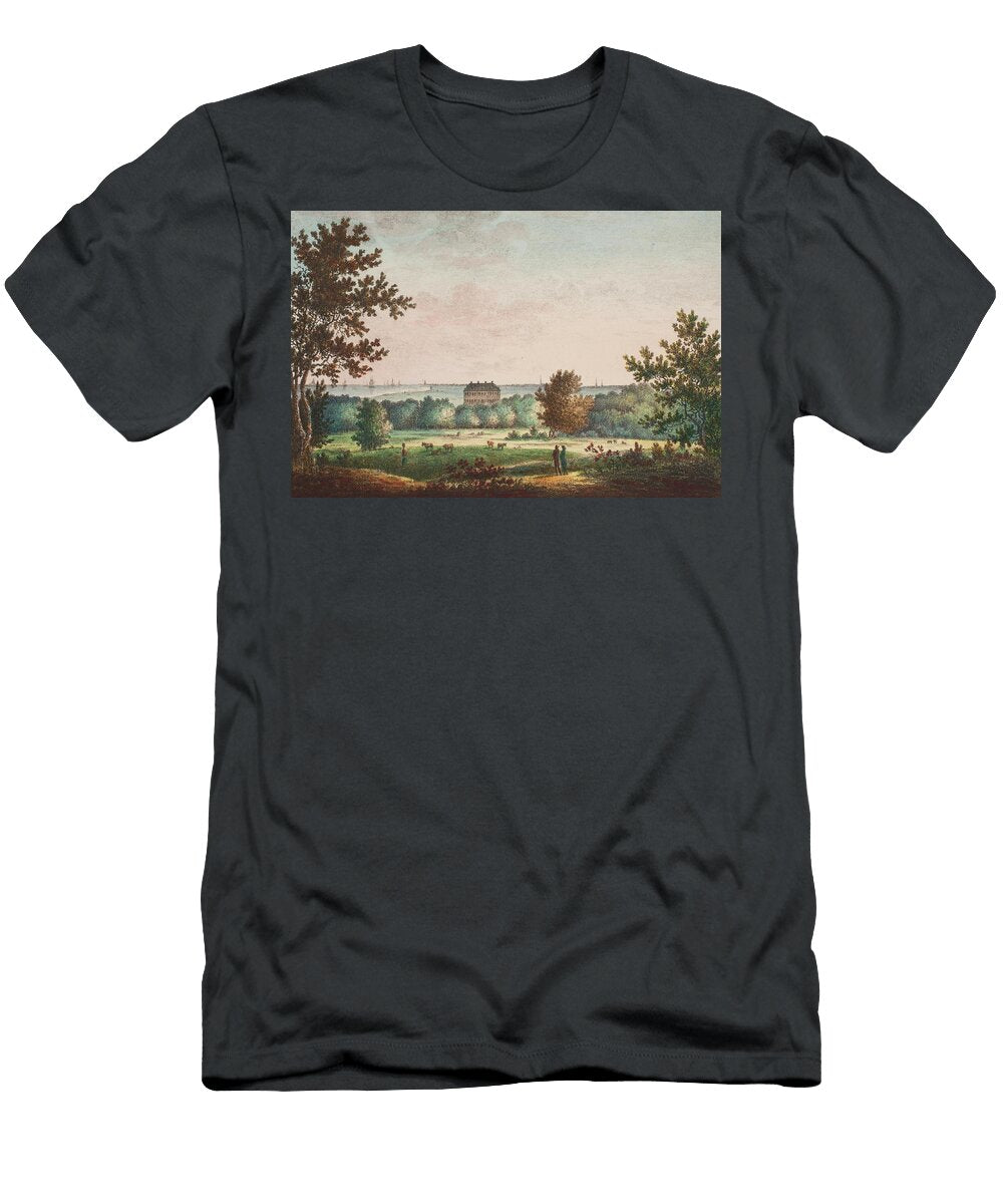 Bernstorff Fra Fortunen Art Elias Meyer German T-Shirt