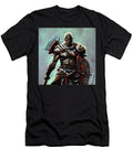 Berserker Battle Titan War Hero Print Artsyhands T-Shirt