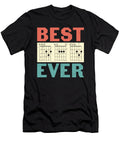 Best Dad Ever Funny Guitar Me T-Shirt