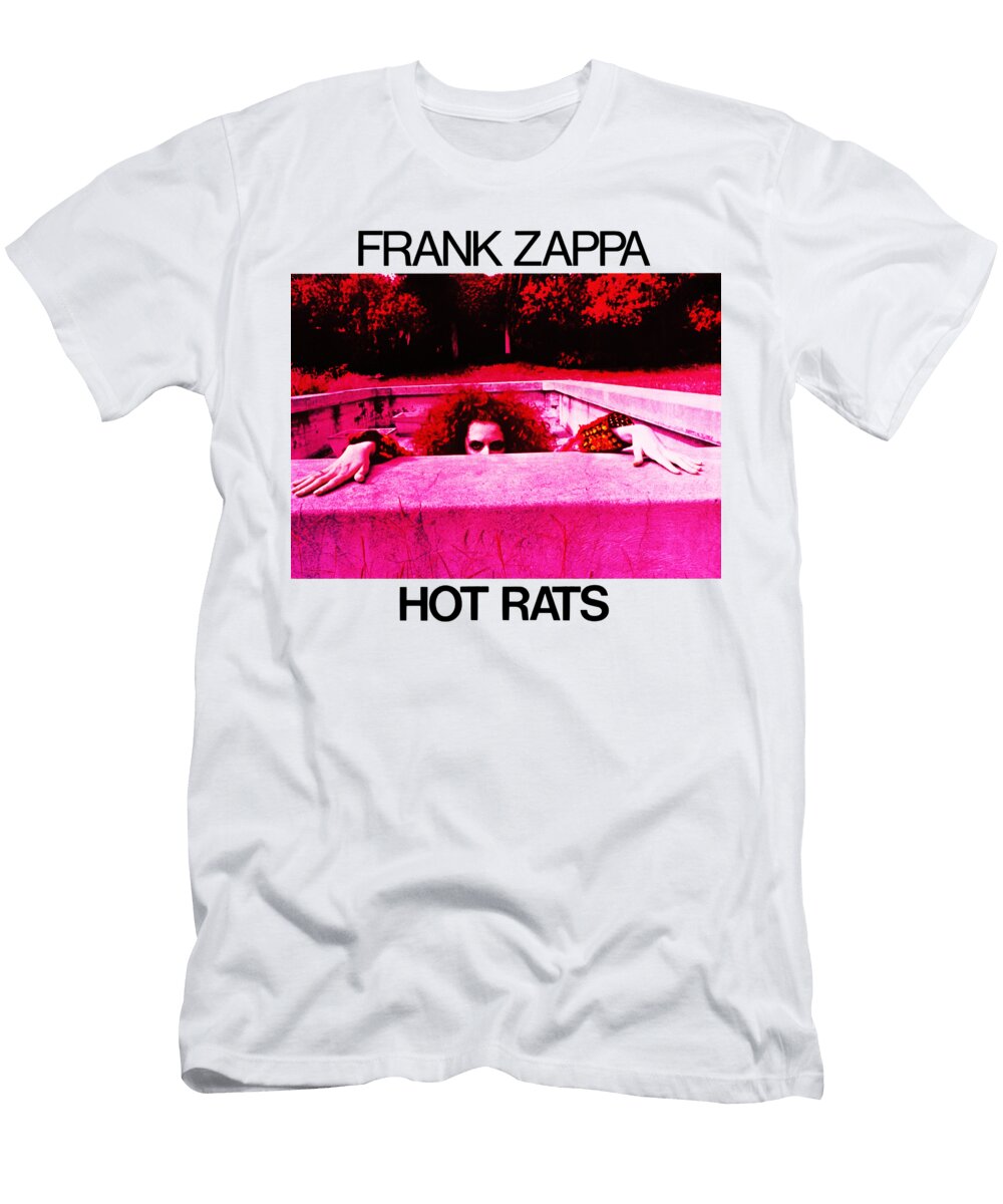 Best Legendary Music Frank Zappa Clasic Popular Triest Shop T-Shirt