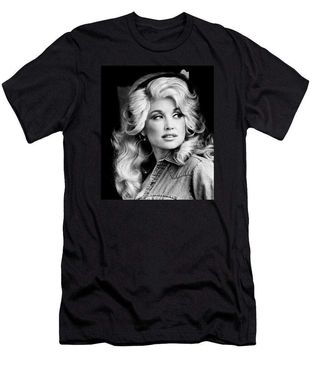 Best Logo Dolly Parton an Actress Singer Composer Kuncupken Shop T-Shirt