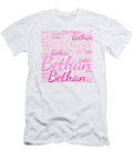 Bethan Names Without Frontiers Vidddie Publyshd T-Shirt