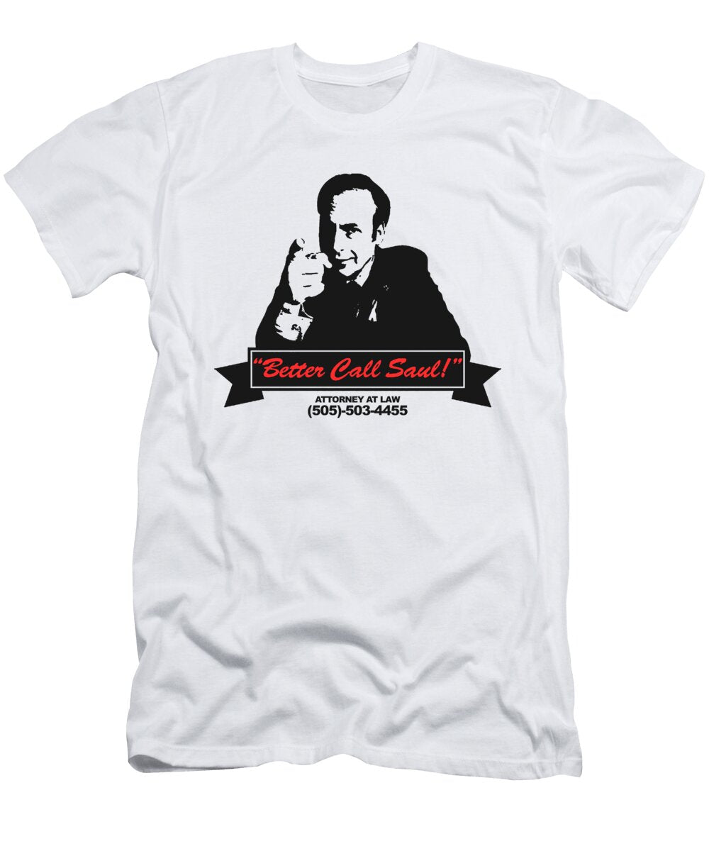 Better Call Saul Merde Putria T-Shirt