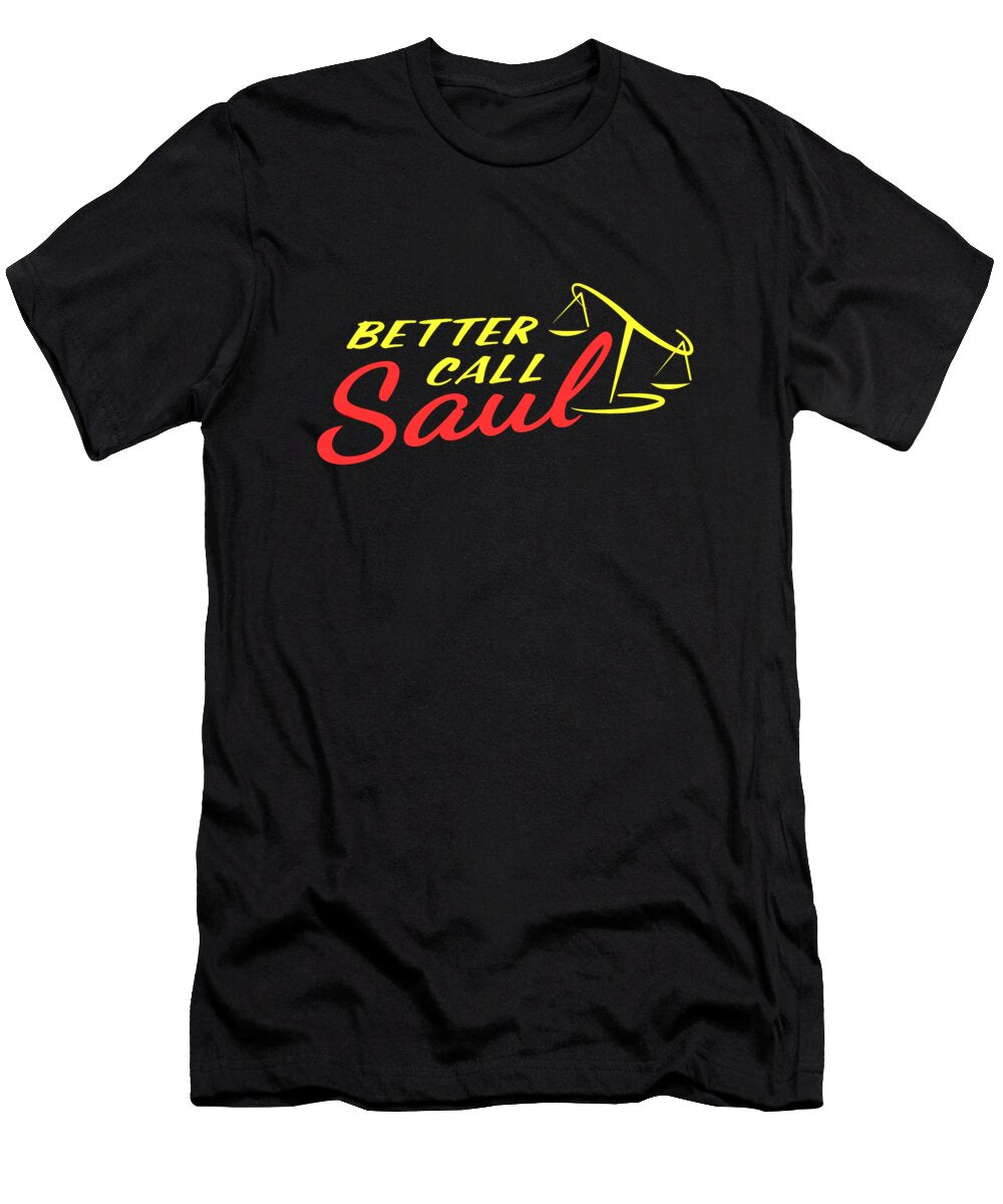 Better Call Saul Sticker Merde Putria T-Shirt