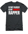 Bibox Plus Flynt Flossy Is My Favorite Rapper T Shi Unisex Logo Cheap Logo Funny C Maria Ramos T-Shirt