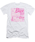 Bice Names Without Frontiers Vidddie Publyshd T-Shirt