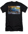Big Blue Debra and Dave Vanderlaan T-Shirt