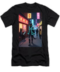 Big Cat Around Town Yanito Freminoshi T-Shirt