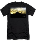 Big Cat Sunrise J Biggadike T-Shirt