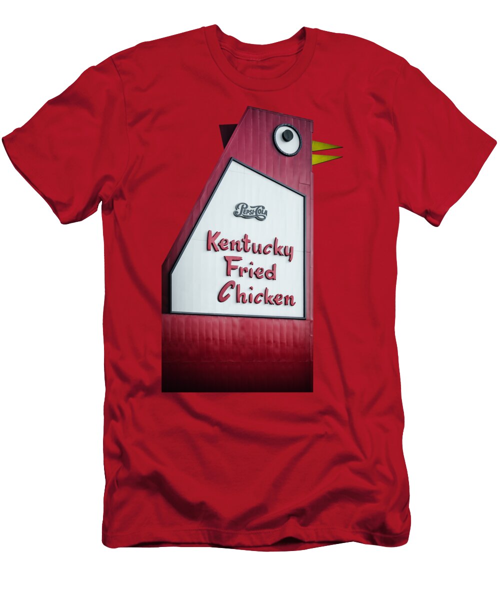Big Chicken Enzwell Designs T-Shirt