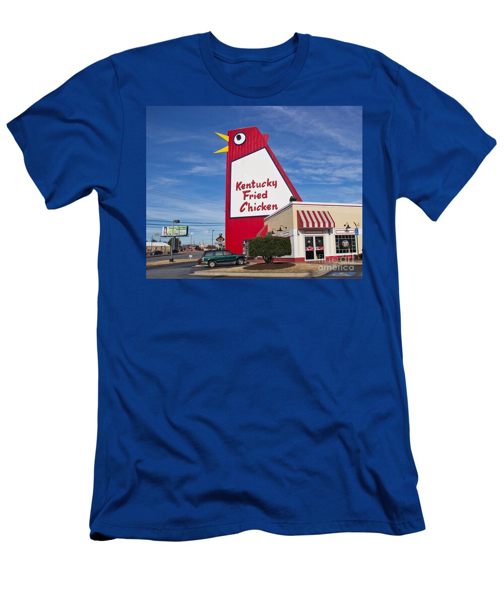 Big Chicken Gallery Three T-Shirt