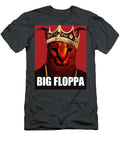 Big Floppa Red Notorious Rapper King Roger Pueyrredon T-Shirt