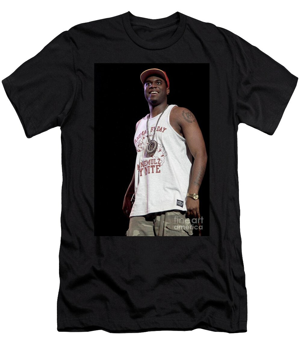 Big Krit John Atashian T-Shirt