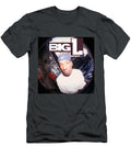 Big L with Logo 90s Hiphop Roger Pueyrredon T-Shirt