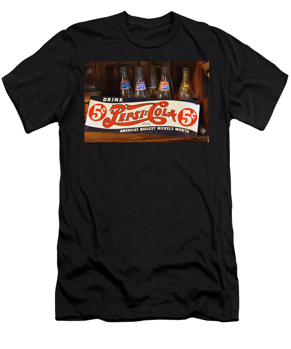 Biggest Nickles Worth David Lee Thompson T-Shirt