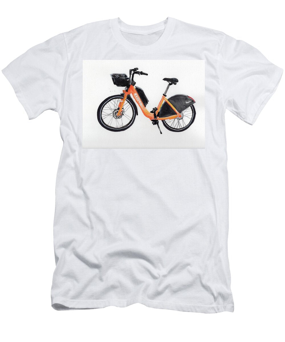 Biketown Rosie Bergeron T-Shirt