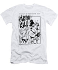 Bikini Kill Concert Poster Kay Marshall T-Shirt