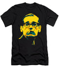 Bill Evans William John Evans American Jazz Pianist in Pop Art V2 Andika Bahtiar T-Shirt