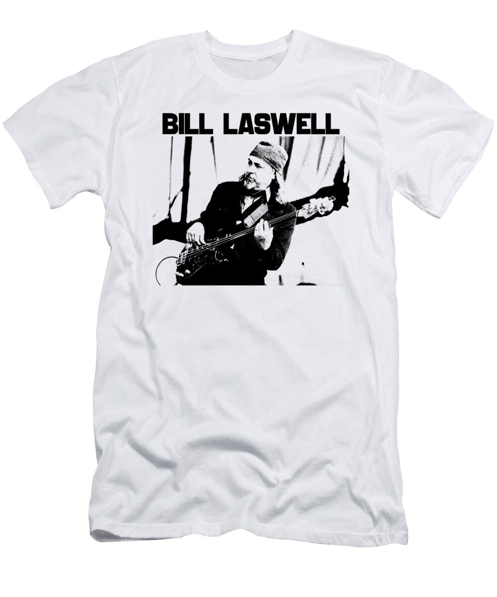 Bill Laswell Sera Gianda T-Shirt