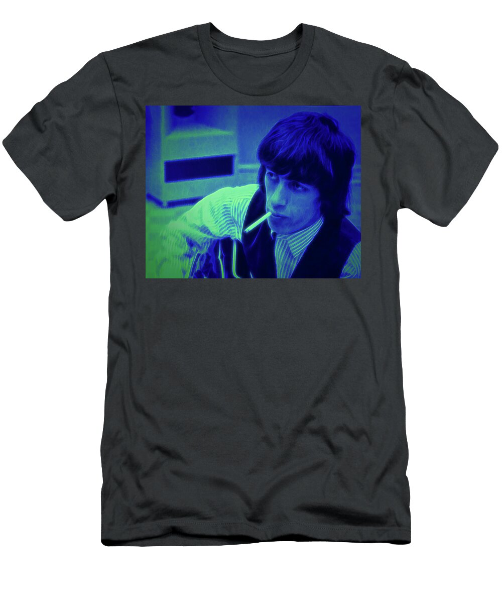 Bill Wyman 1965 Don Columbus T-Shirt