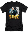 Billy Joel American Singer Pianist and Songwriter 2023 Rain Store T-Shirt