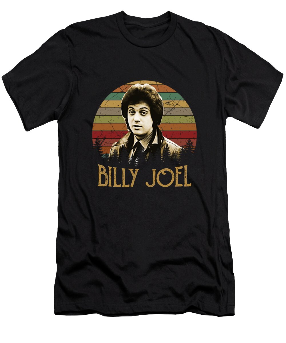 Billy Joel Billy Joel Do Van Phung T-Shirt