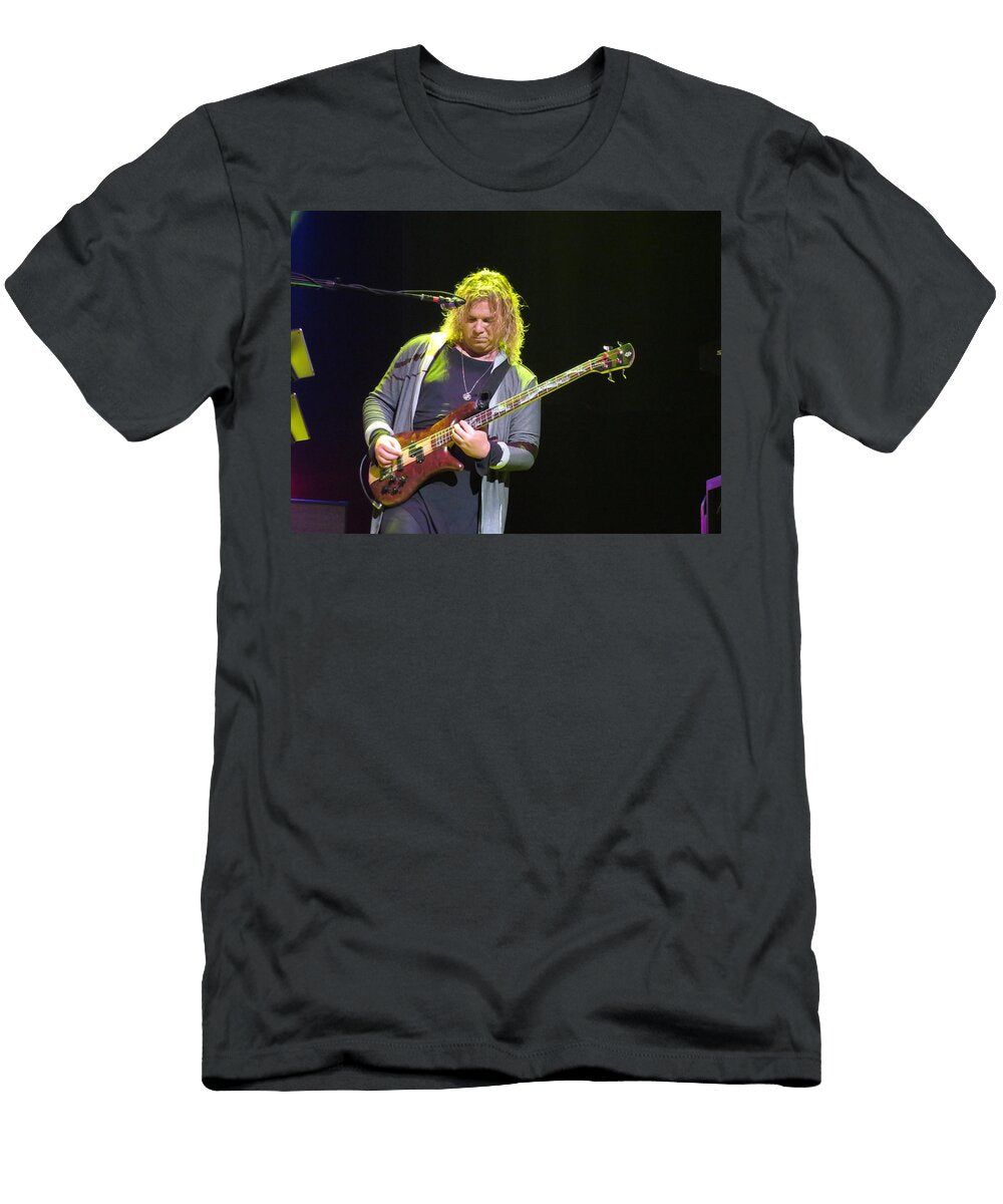 Billy Sherwood in Action R Kratz T-Shirt