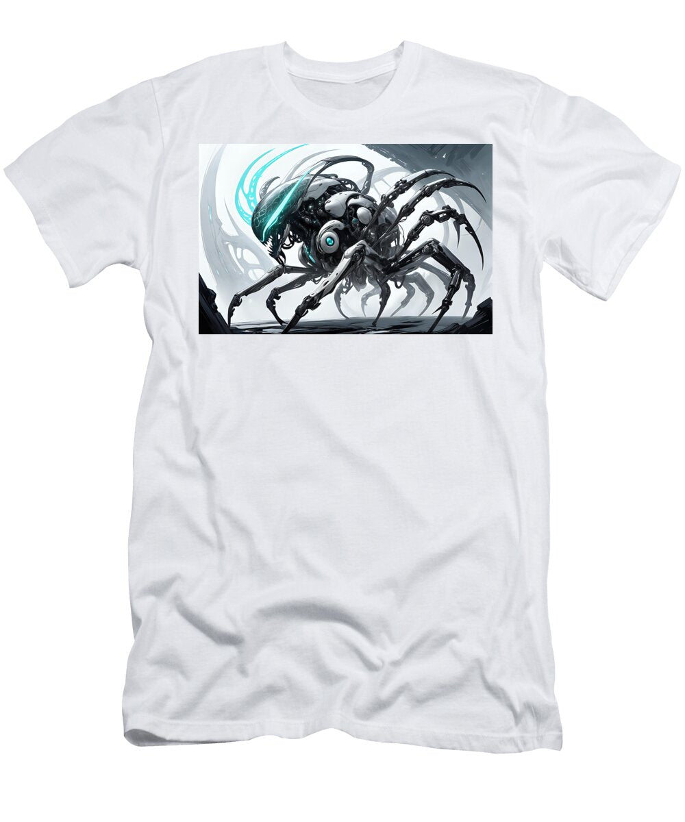 Biod Spider Mech Tricky Woo T-Shirt