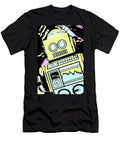 Bionic Comic Bot Jorgo Photography Wall Art Gallery T-Shirt