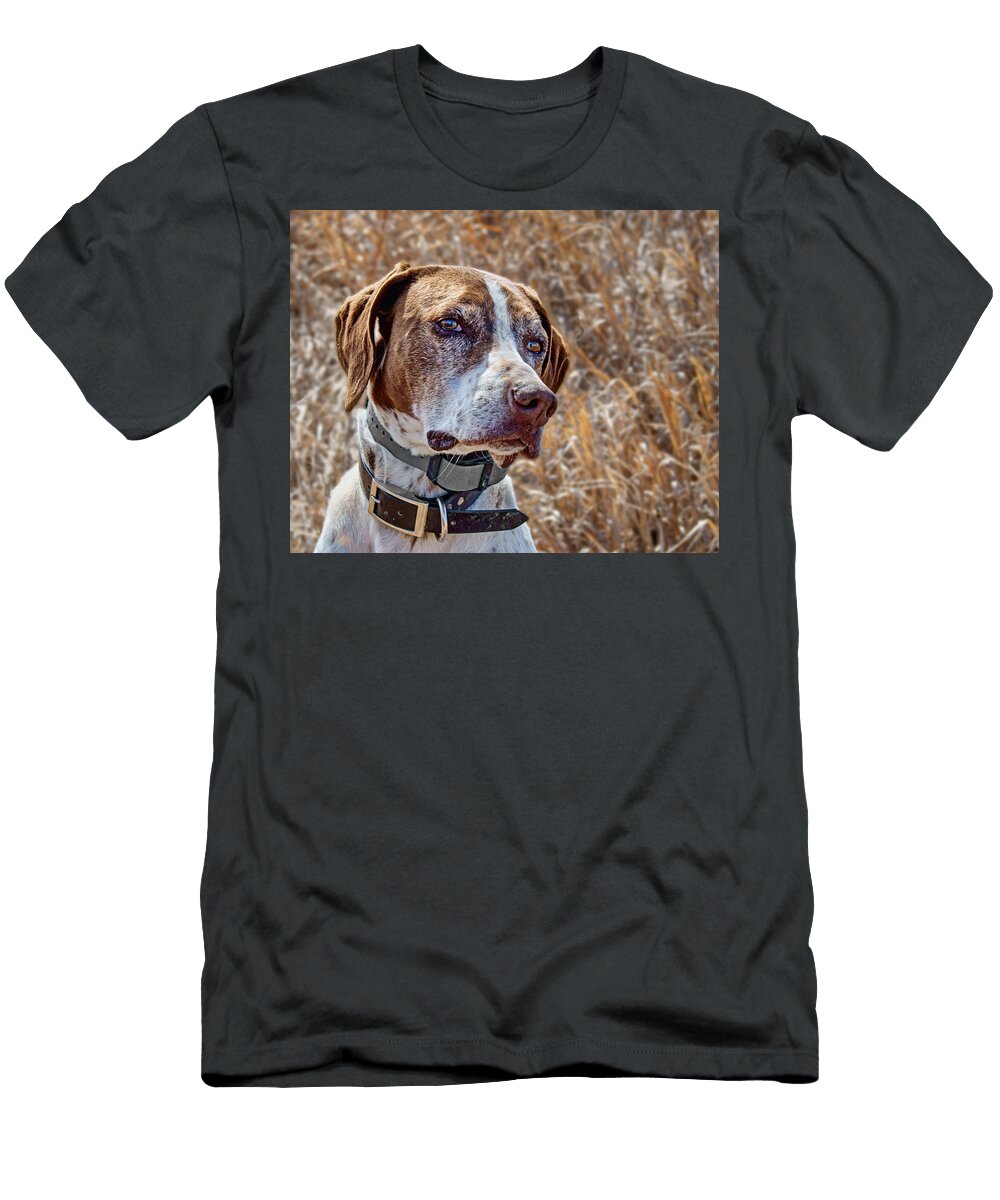 Bird Dog Nikolyn Mcdonald T-Shirt