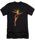 Bird of Paradise Flower Nikolyn Mcdonald T-Shirt