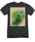 Birdpainting Aol Digitalart T-Shirt