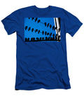 Birds on a Wire Karol Livote T-Shirt