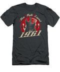 Birthday for Guitar Players Born in 1961 Dawid Nicole T-Shirt